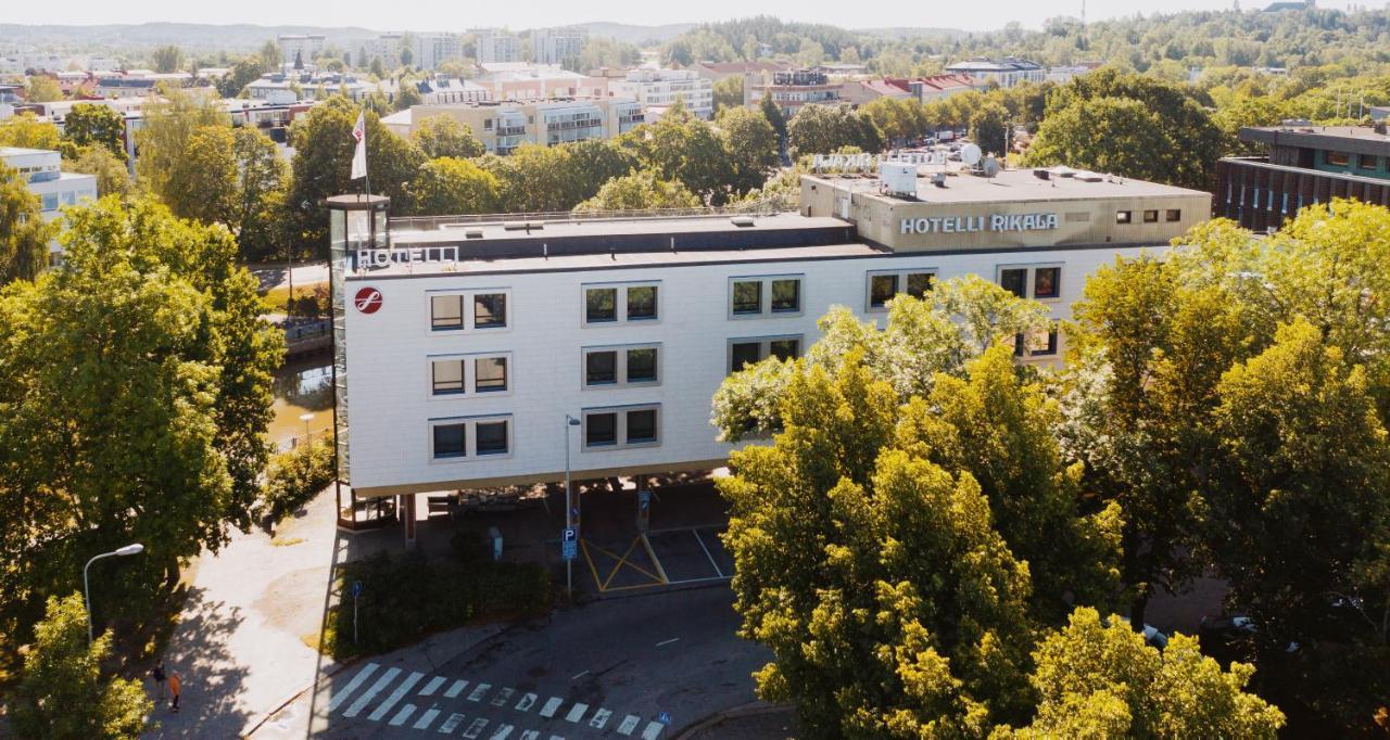 Original Sokos Hotel Rikala Salo Сало Екстер'єр фото